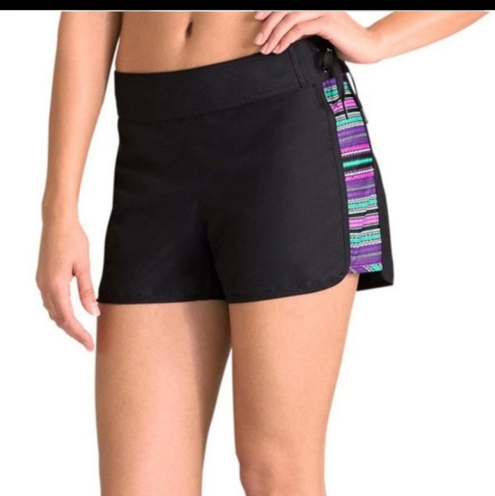 Athleta Santa Cruz board shorts